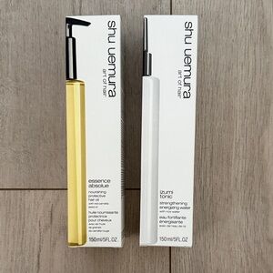 Shu Uemura art of hair duo